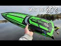 Speedrun Testing 6 & 8s Stock Proboat Impulse 32 - TFL Remote Controled Stinger - SMC