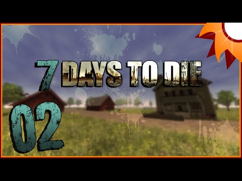 7-days-to-die---episode-2-...hershel's-farm!...