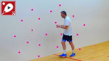 Improve Your Footwork: Part 3 - Squash Ghosting