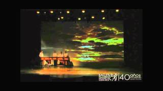 Ballet Folclórico Nacional de Costa Rica - Nostalgia en la Pampa - Ulpiano Duarte Arrieta