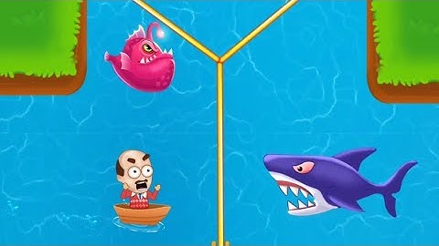 Save Daddy Pull The Pin New Gameplay Walkthrough Puzzle Spy