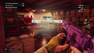 8 seconds Ela Ace (Rainbow Six Siege)