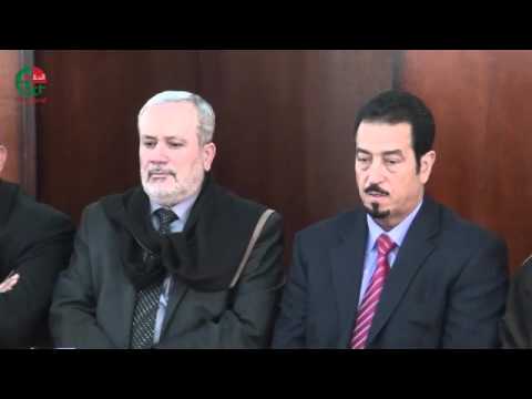 وزير الاوقاف يفتتح مسجد شيحه الخالدي في المفرق   الحقيقة الدولية