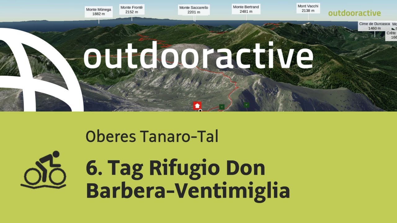 6. Tag Rifugio Don Barbera-Ventimiglia