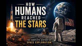 The Full History of Human Space Exploration | A Relaxing Documentary for Sleep