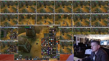 5-Minute Multiboxing: Testing Total Healing REWRITE