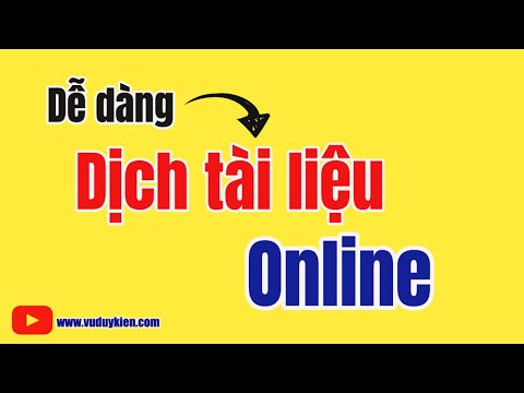 Dịch Văn Bản Tiếng Nhật Sang Tiếng Việt - Dễ dàng dịch tài liệu Online | TS.BS.Vũ Duy Kiên