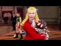 Karin vs Marz (Street Fighter V Story)