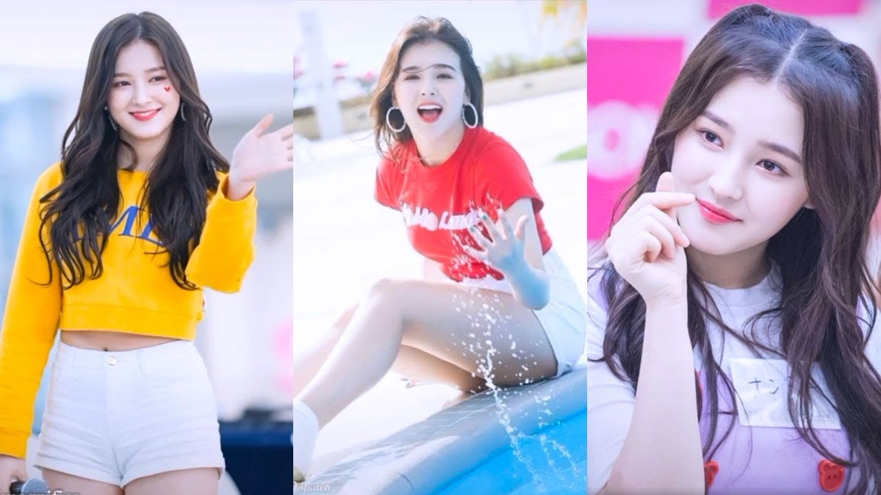 Nancy Momoland Tik Tok Viral Video | Most Beautiful Cute Korean Girl Tik  Tok Video - YouTube
