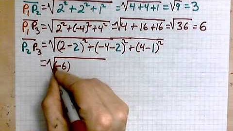 virtuallymath.com: checking whether a triangle is a right triangle