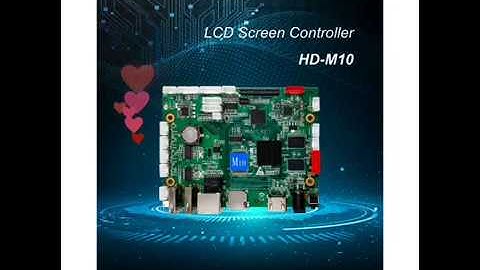Huidu Full Color Series Controller