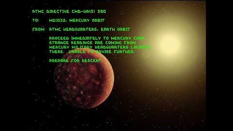 Descent Level 7 - FL Studio Mix (V1.0) // Mercury Core
