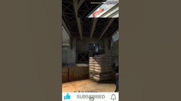 3K #Overpass #csgo #shorts