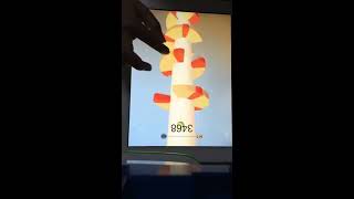 Helix Jump挑戦中