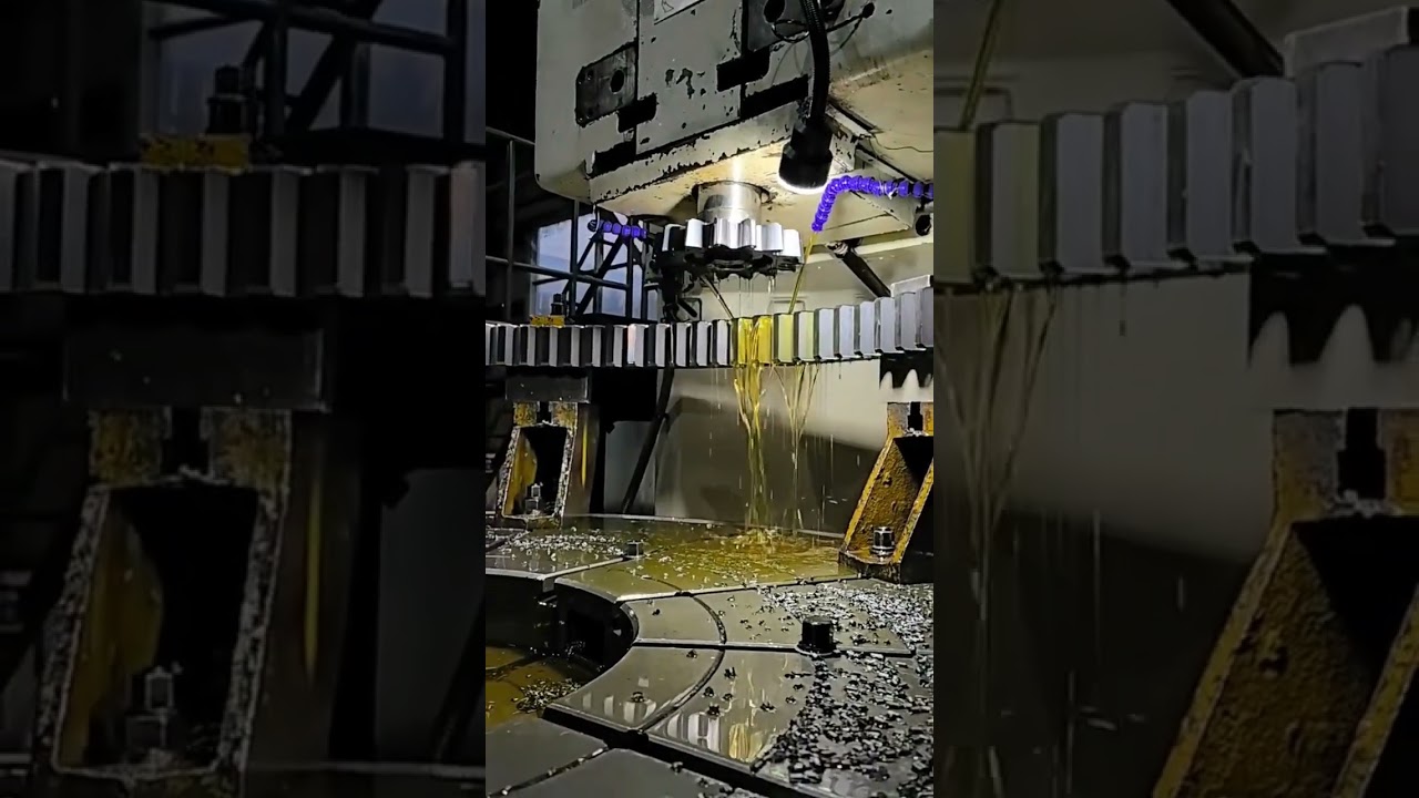 ⚙️ Precision Lathe Machine Work  