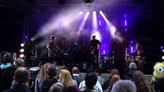 UMEME - Scène Pression Live au Printemps de Bourges 2015