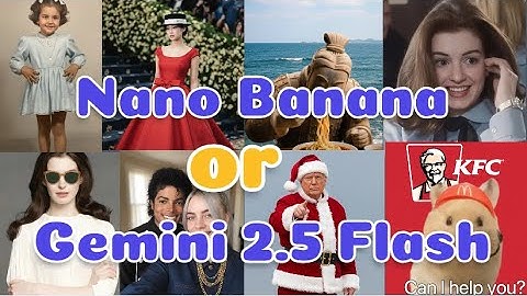 Gemini 2.5 Flash Is The Nano Banana! How to Use Google