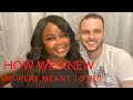 HOW I KNEW MY WIFE WAS THE ONE | GOD SHOWED ME MY HUSBAND !!!