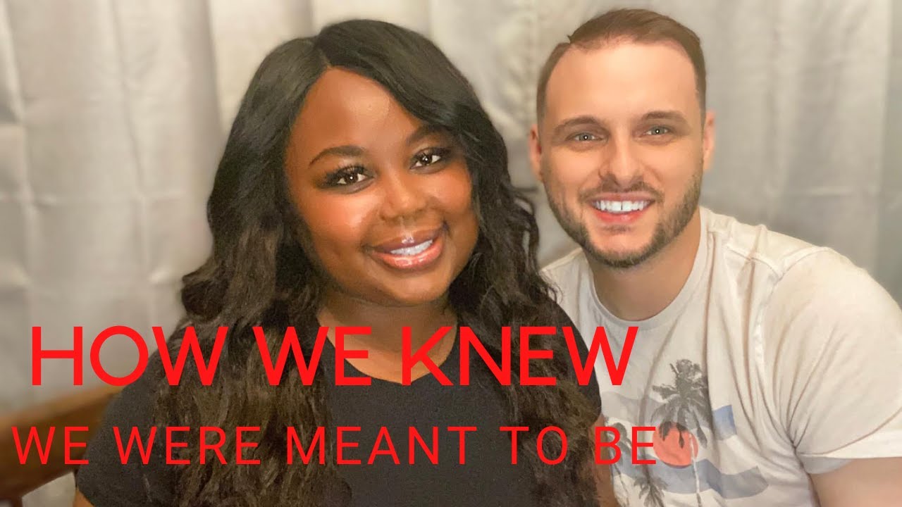 HOW I KNEW MY WIFE WAS THE ONE | GOD SHOWED ME MY HUSBAND !!!