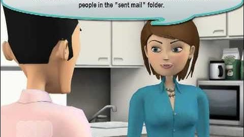 Lotus Notes Social Inbox Demo