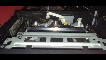 sharp vc-h813 vcr high speed flash rapid fast forward and rewind cycle