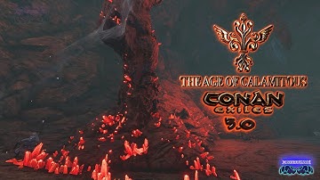 PT.3 (2 of 2)🔥AGE OF CALAMITOUS (DEV. BUILD - V3)🔥Conan Exiles 3.0🔥More Mods