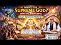 🔴 LIVE: Sant Rampal Ji Maharaj Pravachan | Complete Spiritual Knowledge Today