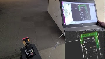 Self Driving Robot Using Autoware