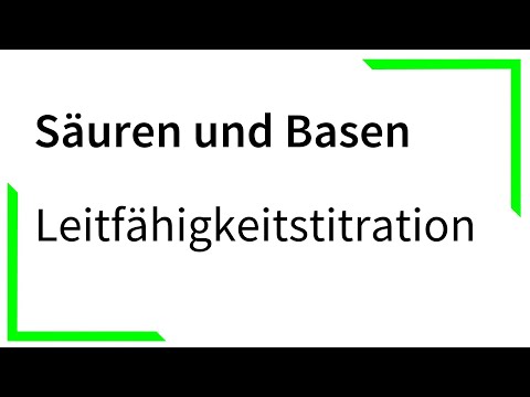 Video: Ist baoh2 eine starke Basis?