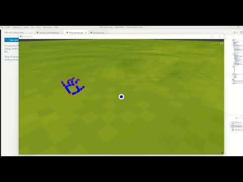 3D hand tracking with MediaPipe and Ursina Engine part2