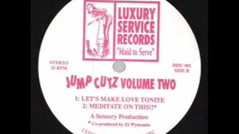 Jump Cutz - Meditate On This (1993)