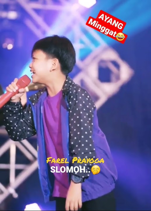 Farel Prayoga - AYANG 🤣 Ayangku Minggat 🙈 #shorts #farelprayoga #viral