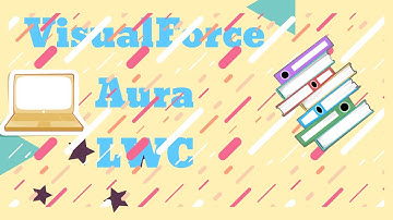 Difference between Visualforce, Aura  component, Lightning Web Component