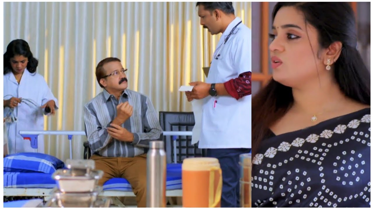 മകളെ അമ്മയെ ഏല്പിക്കുന്നതാണ് ഇനി നിങ്ങൾക്ക് നല്ലത് Ottasikharam serial latest review