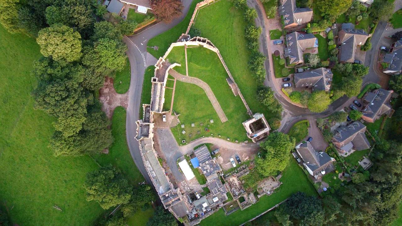 Brougham Hall YouTube