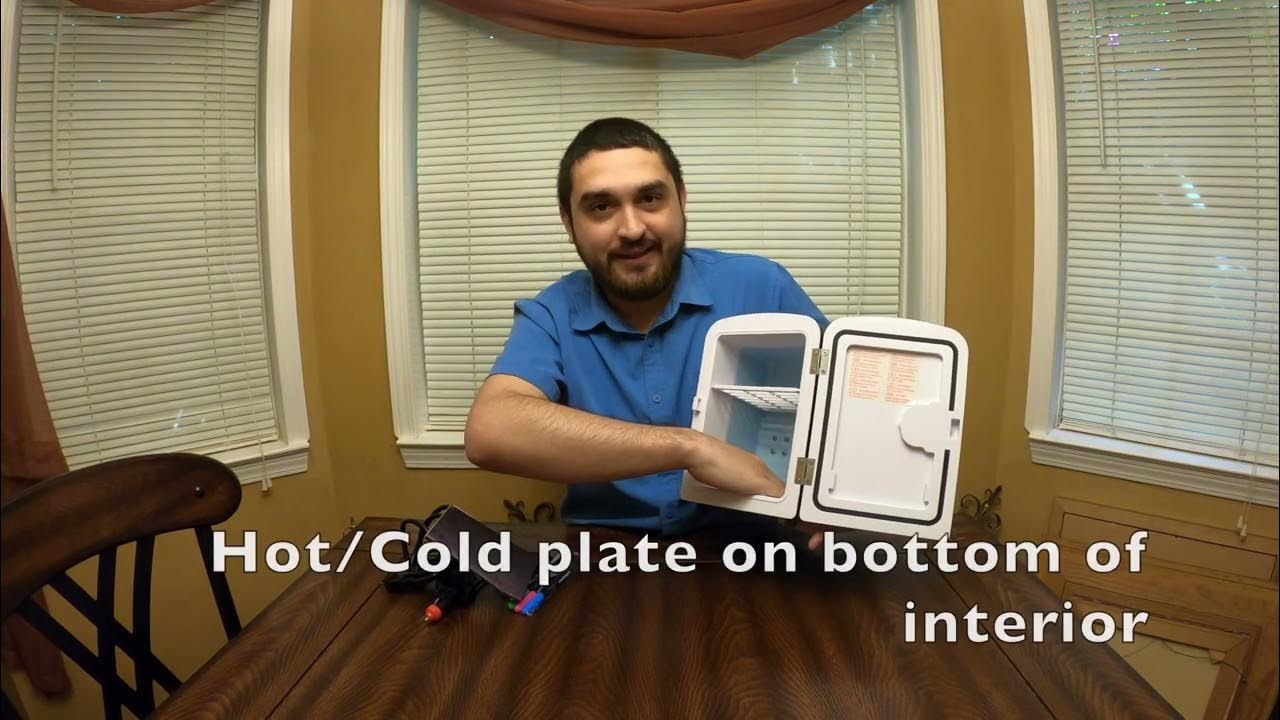 Chefman Mini Fridge YouTube