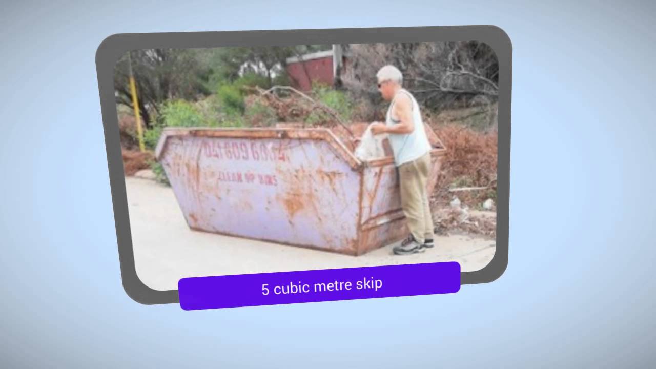 Skip Bins to Help you Tackle Large Quantities of Waste