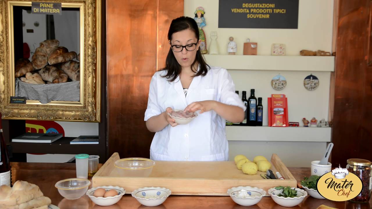 MaterChef - Pastizz, il rustico di Rotondella