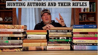 Hunting Authors and Their Favorite Rifles