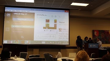 UNC coding bootcamp demo day 11/2/2017 - Gardyn