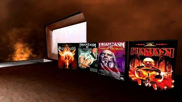 PHANTASM Beyond II The NeverDead Test V1