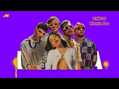 Nos vamos en un viaje galáctico | @CNCOMusic con @keniaos1973 en #LADATA