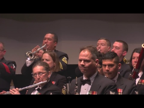 International Saxophone Symposium 2018 - Concert Band - (2nd half) - Jan. 12, 8 p.m. EST - International Saxophone Symposium 2018 - Concert Band - (2nd half) - Jan. 12, 8 p.m. EST