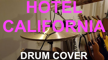 Thumbnail of Eagles - Hotel California (Drum Cover)