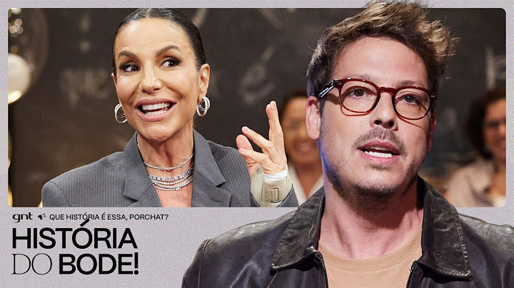 Interditado! 🚨 IVETE comeu BODE e correu pro banheiro!  | Que História É Essa, Porchat?| GNT