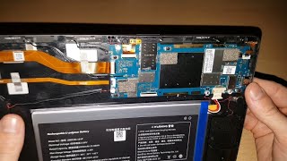 картинка: Разборка Pixus Titan как разобрать планшет Pixus Titan how to disassemble Pixus Titan