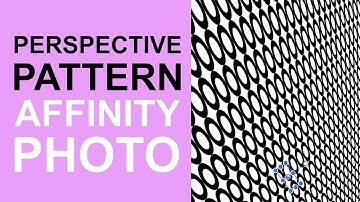 How To Create Perspective Patterns In Affinity Photo Tutorial | Graphicxtras