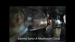 Sammy Salvo-A Mushroom Cloud