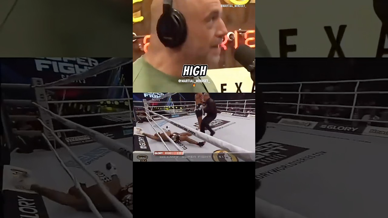 Impress Joe Rogan; use the Touch SideKick into Spinning Hook kick