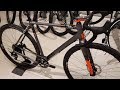 NS Bikes RAG+ Grey Road & Gravel Bike Modell 2018 4K